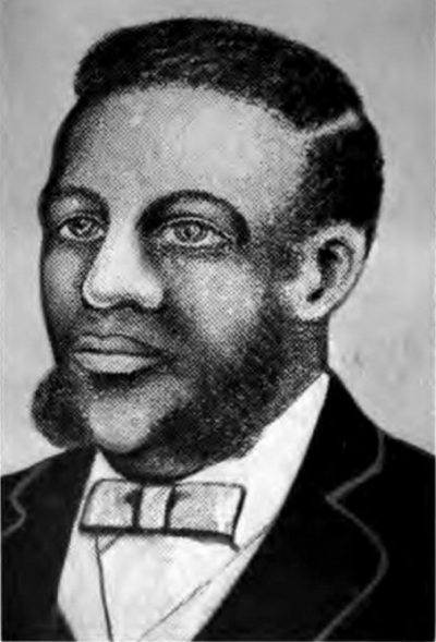 Lott Cary (circa 1780-1828), a former slave born in Virginia who became the first African American missionary to Africa and acting governor of Liberia. 