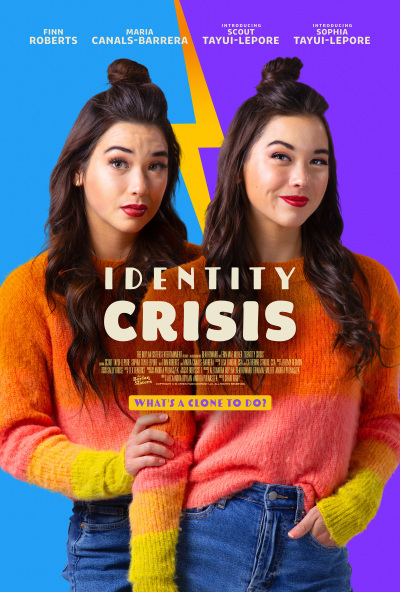 Identity Crisis movie poster, 2023