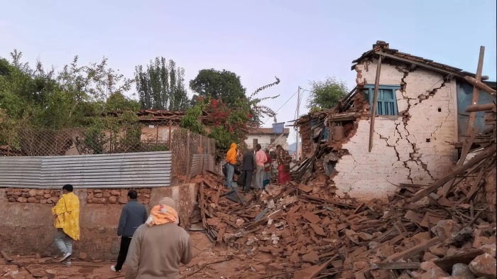 Local church teams in remote Western Nepal are desperately trying to reach villages flattened by a magnitude 6.4 earthquake on Nov. 3, 2023, that killed more than 150 people and left thousands without shelter. 