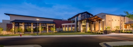 Cornerstone Chapel of Leesburg, Virginia.