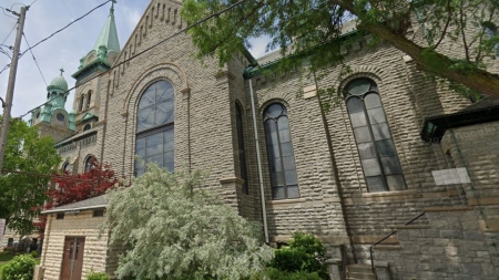 The Diocese of Toledo approved Sacred Heart Catholic Church for potential demolition amid "overwhelming" and "burdensome" need for repairs exceeding .5 million, according to the bishop.