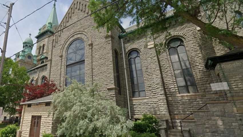 The Diocese of Toledo approved Sacred Heart Catholic Church for potential demolition amid "overwhelming" and "burdensome" need for repairs exceeding .5 million, according to the bishop.