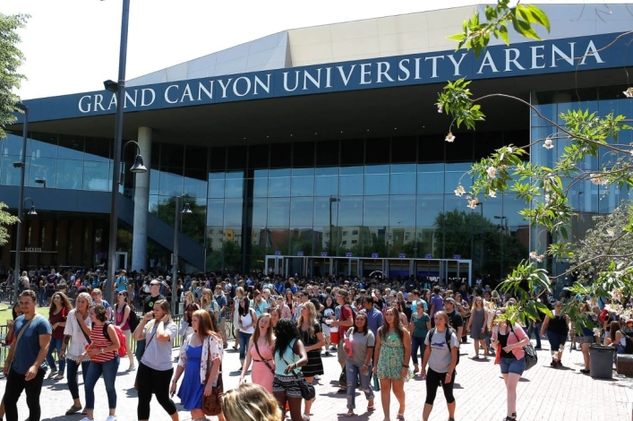 Grand Canyon University slams Miguel Cardona's accusations of 'preying' on students