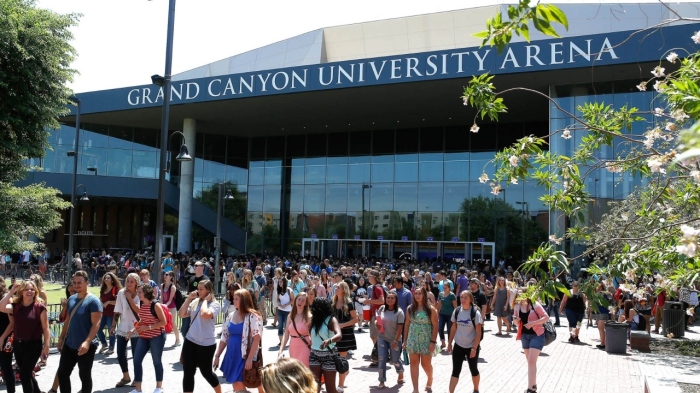 The Phoenix, Arizona-based Grand Canyon University (GCU), notified the Department of Education on Thursday that the school will be appealing the unprecedented $37.7 million fine levied against them for alleged deceptive practices regarding their doctoral program.