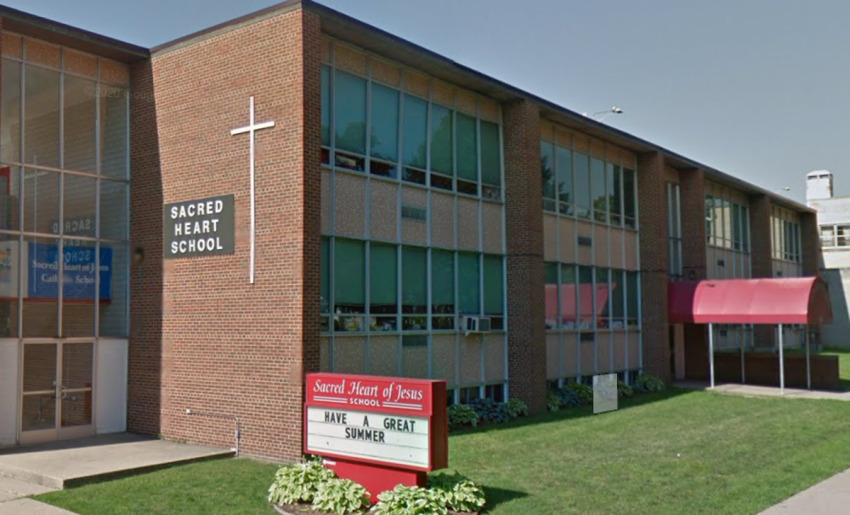 The Sacred Heart of Jesus Catholic Church in Grand Rapids, Michigan, which operates the Sacred Heart of Jesus School, is suing the state of Michigan over provisions of its civil rights law prohibiting discrimination on the basis of sexual orientation and gender identity.