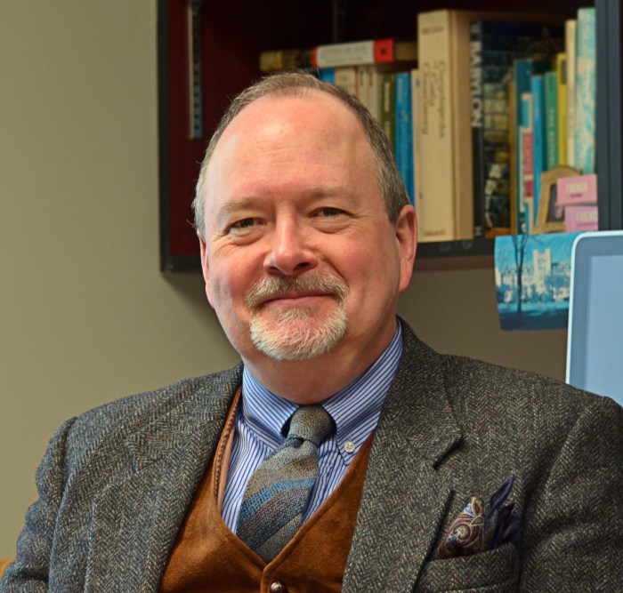 John G. Stackhouse Jr. is a Canadian scholar of religion.