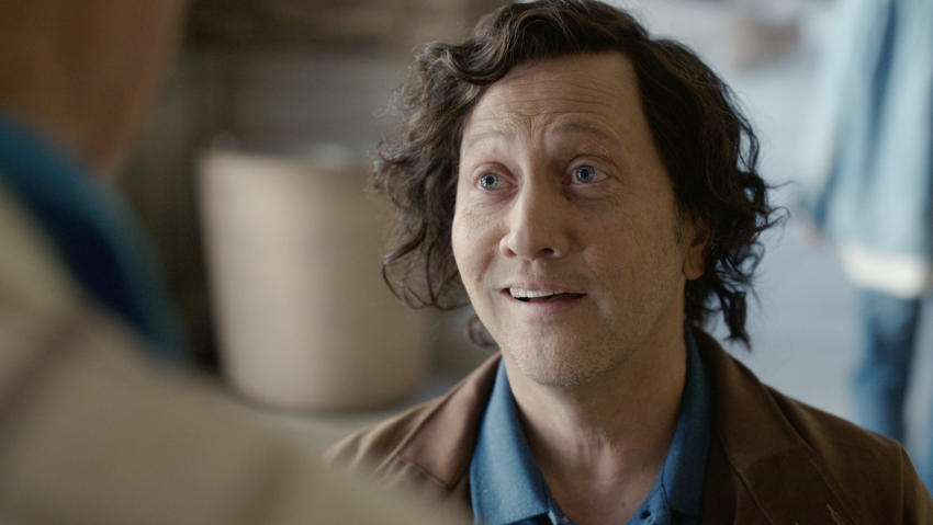 Rob Schneider stars in "Daddy Daughter Trip"
