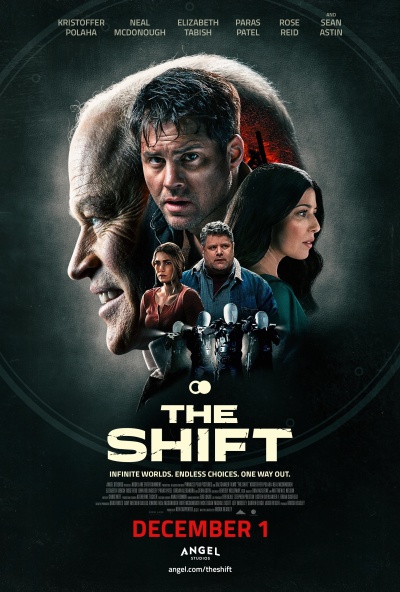 The Shift movie poster, 2023