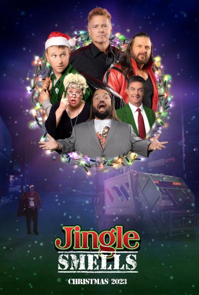 Jingle Smells movie poster, 2023