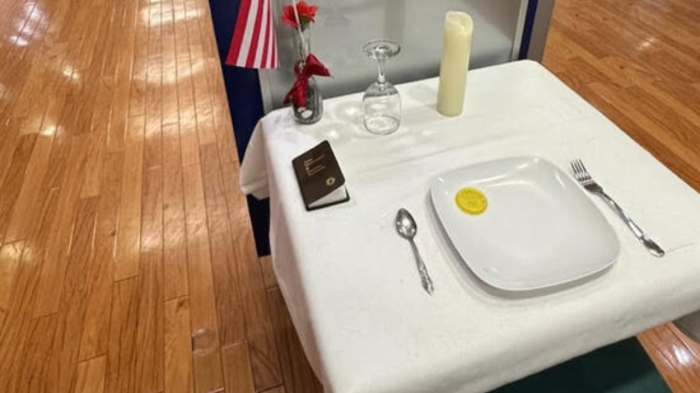 Officials at a Department of Veterans Affairs facility in Lexington, Kentucky, reportedly removed a Bible from a memorial table for fallen service members and prisoners of war following a complaint from a nonprofit civil rights organization.