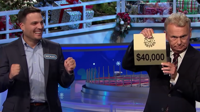 Michael Hodges, son of the church’s founding Pastor Chris Hodges, wins on “Wheel of Fortune.”