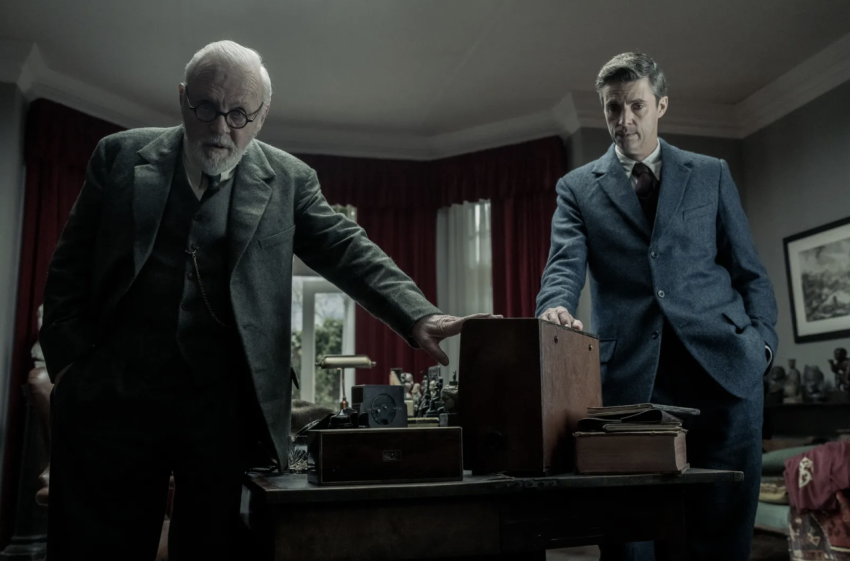 Hopkins and Goode star in 