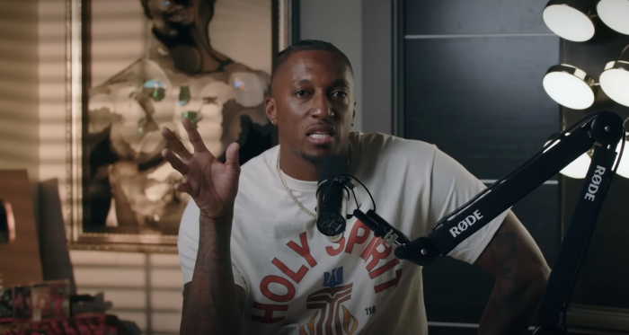 Grammy-winning Christian rapper Lecrae publicly shared his thoughts on famous gay rapper Lil Nas X's announcement that he is entering his 'Christian era' in a Dec. 12, 2023 podcast titled: 'Deep End With Lecrae.' 