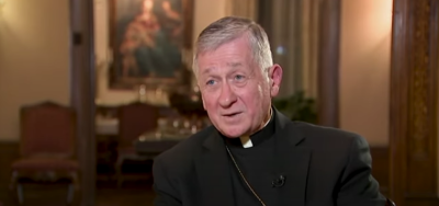 Cardinal Blase Cupich leads the Roman Catholic Archdiocese of Chicago in Chicago, Illinois.