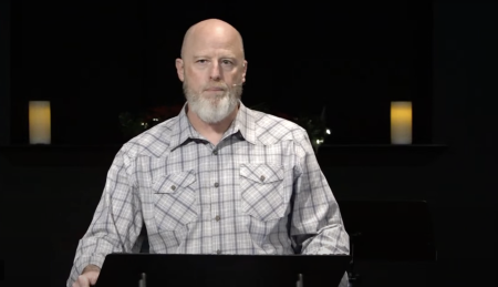 Rick White, pastor of CityView Church in Forth Worth, Texas.