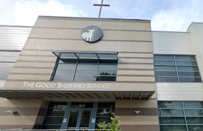 The Good Shepherd School in New Orleans, Louisiana, was founded to serve low-income, urban youth. 