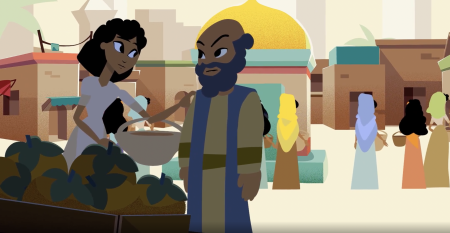 Child Evangelism Fellowship’s (CEF), the world’s largest children’s ministry, is producing “Esther,” a new animated series, precisely “for such a time as this.”