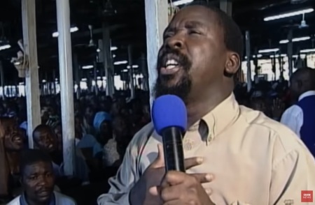 TB Joshua 