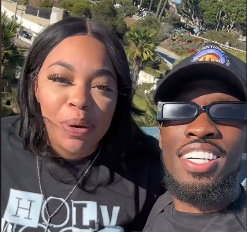 Jordan and Cassandra Ramble are the founders of the Saved Social Club, a nightclub for Christians in Los Angeles, Calif.