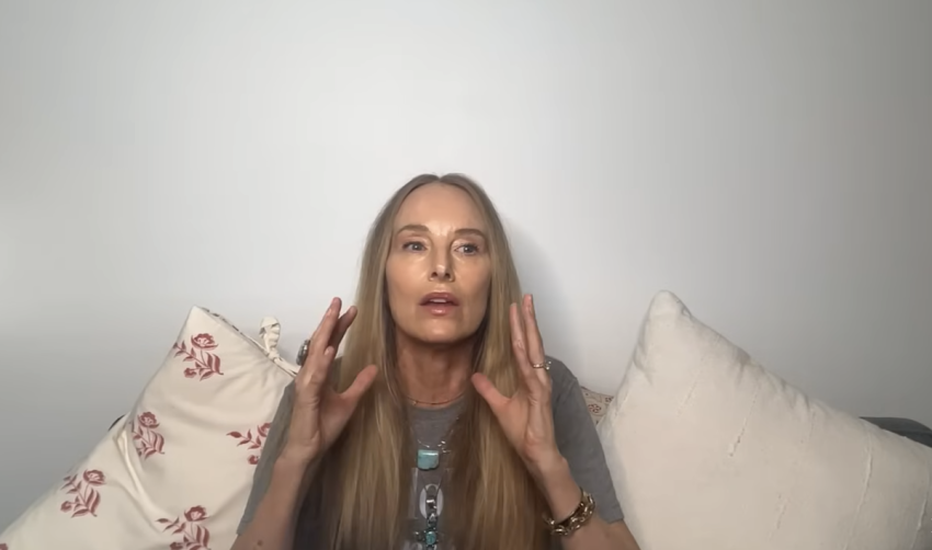Actress Chynna Phillips opens up about her faith and how she learned to let go of “anger, resentment and bitterness,” in her life and marriage to Billy Baldwin in a video posted on YouTube on January 6, 2024.