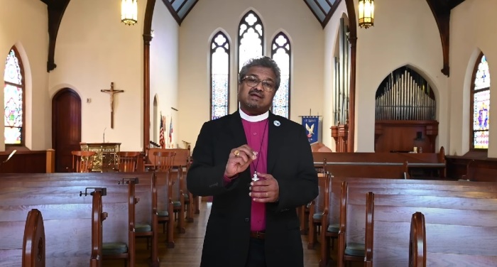Former Bishop Prince Singh of the Episcopal Dioceses of Eastern and Western Michigan. In September 2023, Singh resigned from his position amid multiple accusations of abuse from family and others. 