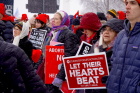 The March for Life continues: Both political parties oppose pro-life causes