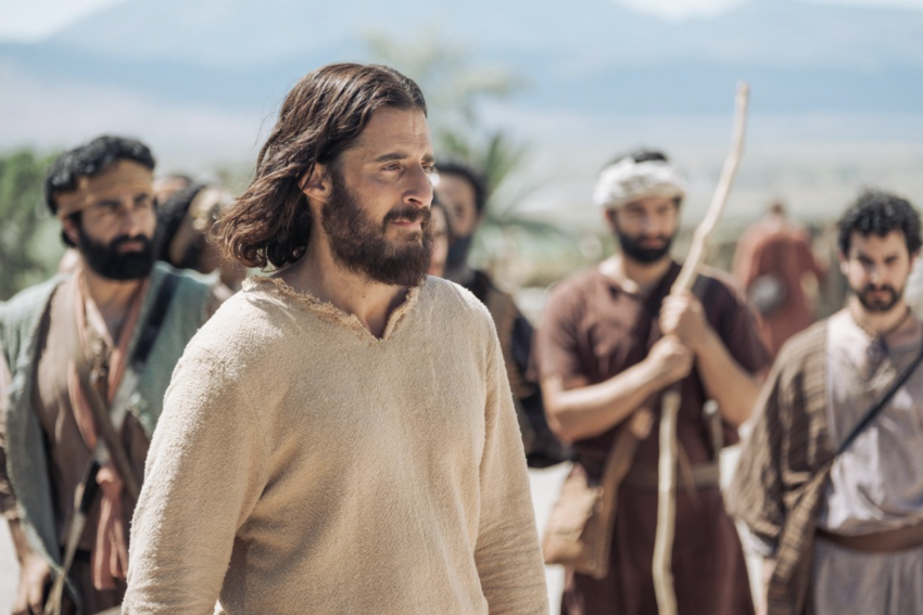 Season Four of "The Chosen"