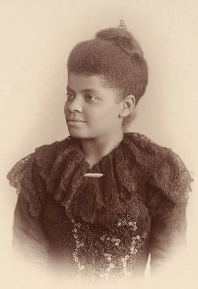 Ida B. Wells (1862-1931) 