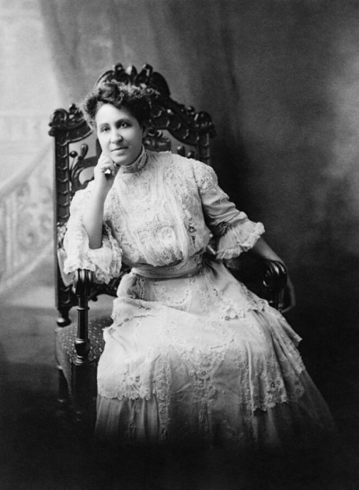 Mary Eliza Church Terrell (1863-1954)