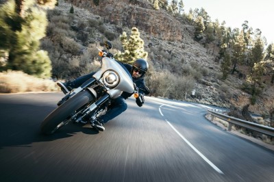 Unsplash/Harley-Davidson