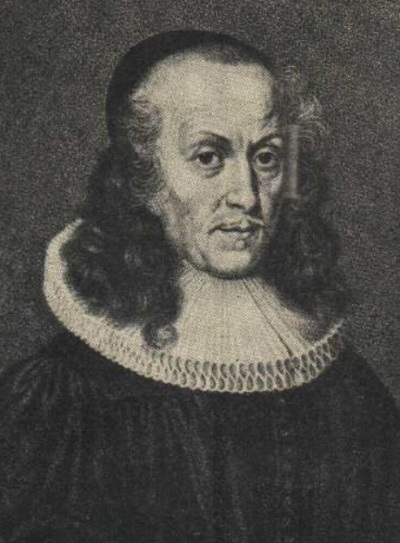 Philipp Spener (1635-1705), a German Lutheran pastor and theologian who was part of the Pietism movement. 