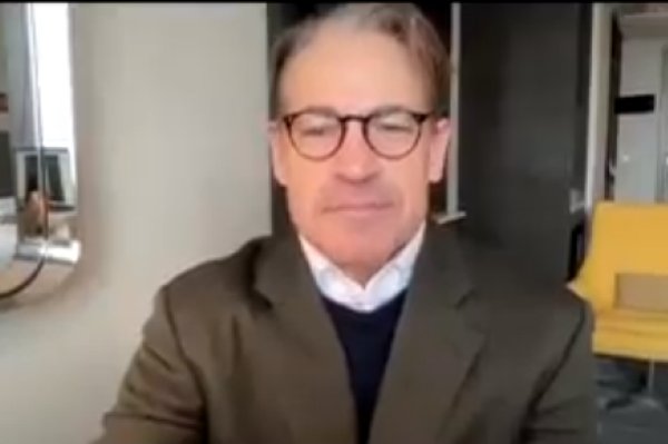 Eric Metaxas: God will hold us accountable