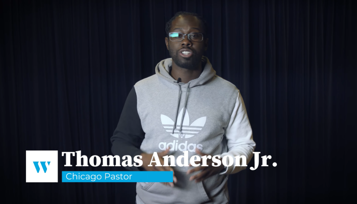 Thomas Anderson Jr. is the campus pastor of Willow Chicago.