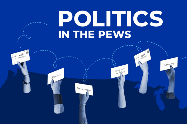 Political division is ruining relationships in the Church