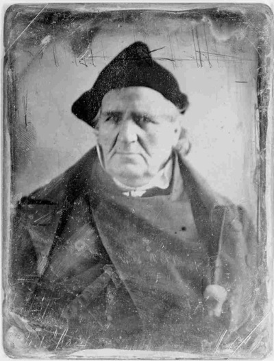 Philander Chase (1775-1852), a western frontier missionary and the sixth person to serve as presiding bishop of The Episcopal Church. 