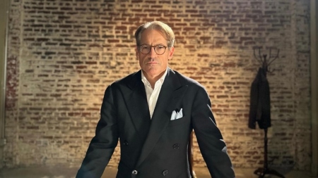Author Eric Metaxas warned in his new book Religionless Christianity that Christians in America must