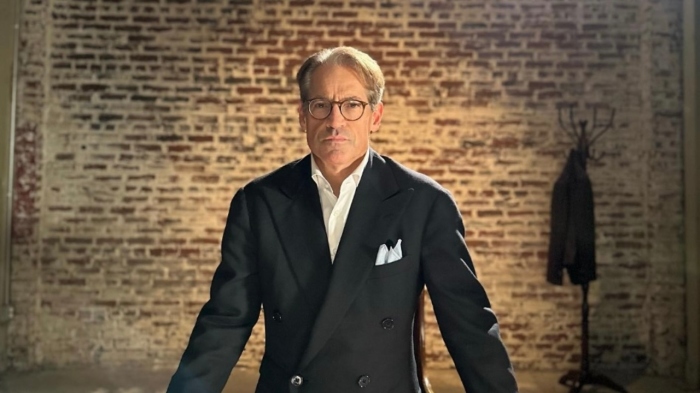 In a visually compelling film adaptation of his 2022 book, Eric Metaxas and others warn in 'Letter to the American Church' that Christians in the U.S. finds themselves at a spiritual precipice.