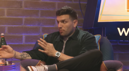 Comedian Chris Distefano urges Bill Maher to read Lee Strobel’s book “The Case For Christ" during an episode of the "Club Random Podcast" released on January 21, 2024.