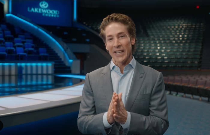 Lakewood Church Pastor Joel Osteen says the ministry will host special services this Sunday in the aftermath of the fatal shooting at the church on February 11, 2024.