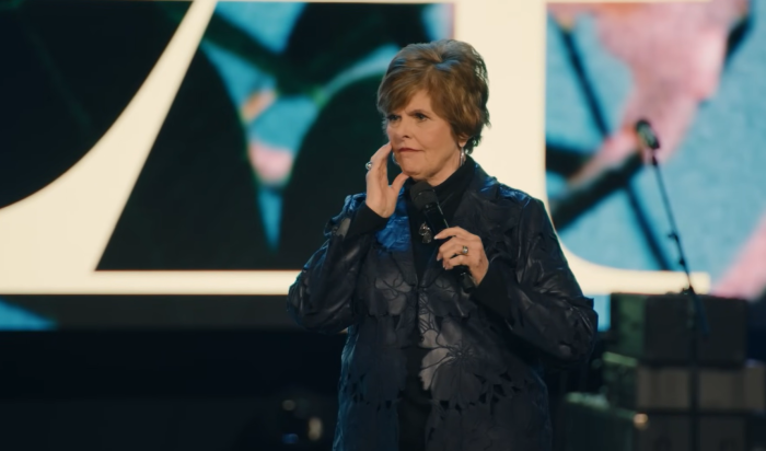 Cindy Jacobs is one of America's most influential prophets.