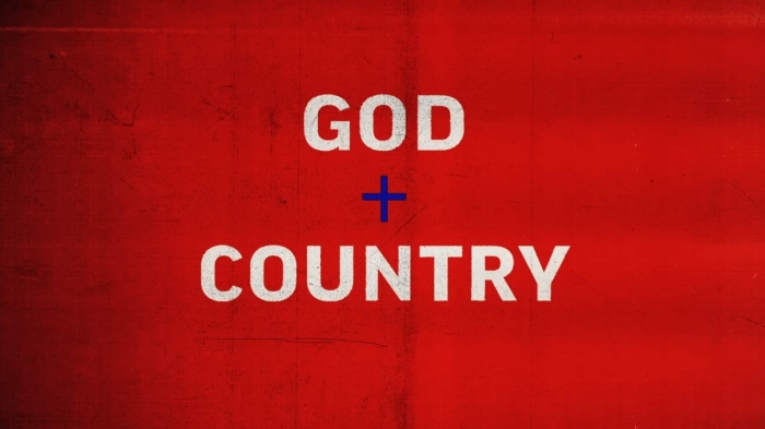 Screenshot/YouTube/God and Country