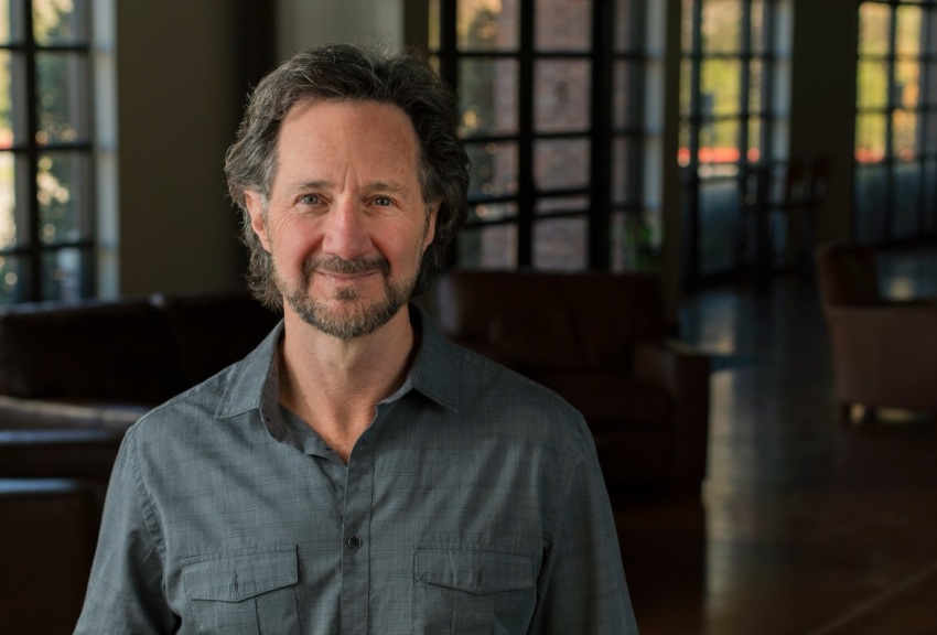 Rob Renfroe, publisher of Good News magazine.