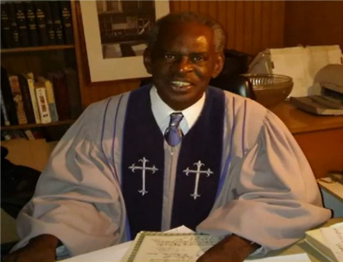 Pastor Clemmie Livingston Jr., 70.
