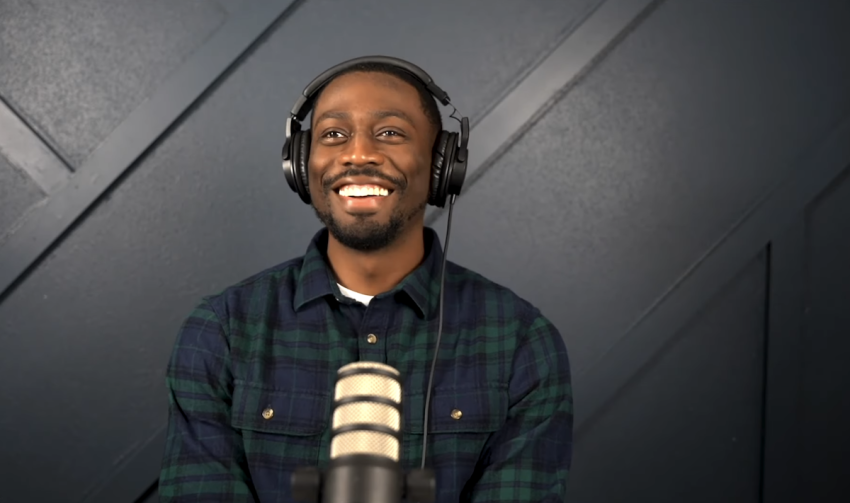 Cofounder of Godly Dating 101 Tovares Grey shares dating advice with newer Christians on a Feb. 16, 2024 podcast episode of