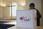 Pastors must solve 'real problem' of 'low-propensity Christian voter,' activist says