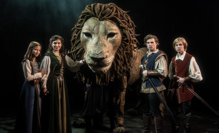 'Prince Caspian' is set for 56 performances at the Museum of the Bible's World Stage Theater in Washington, D.C., beginning March 1.