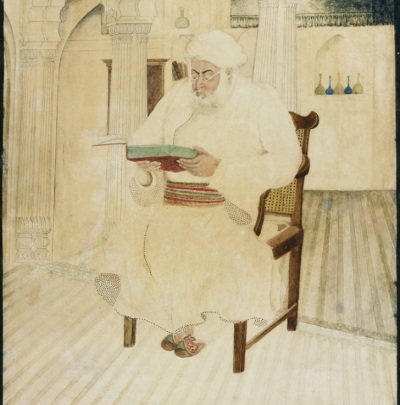 Abdul Masih (1776-1827), an Indian Christian missionary. 