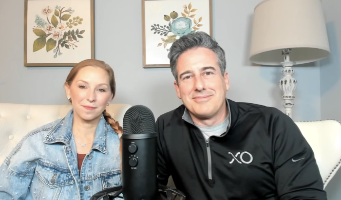 Marital and relationship experts Dave and Ashley Willis discuss how married couples can improve their sex lives during an episode of the 'Let's Talk Purity' podcast. 