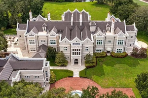 What would televangelists pay if their mansions weren’t tax exempt?