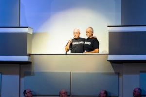 Tennessee megachurch performs 93 spontaneous baptisms in 1 day: 'God just spoke'